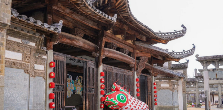 合肥 — 歙县