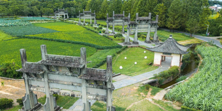 宏村 — 合肥