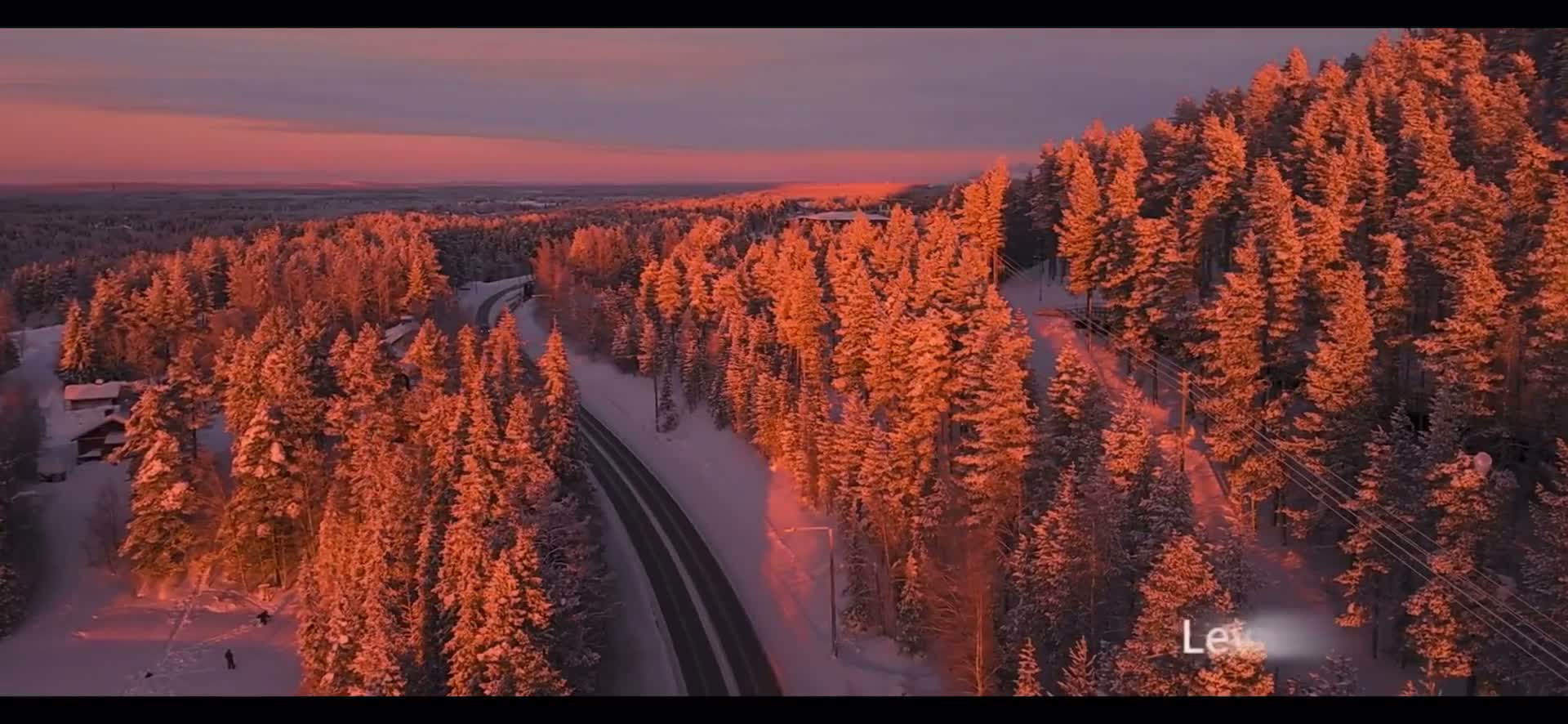 Nordic landscape